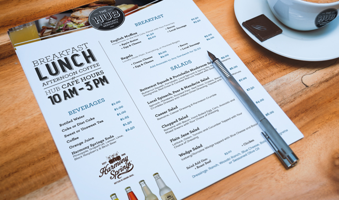 Hub_Portfolio_MenuDesign