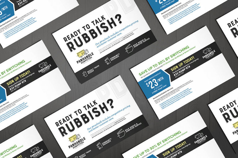 PanhandleDumpsters_PostCards_Slider