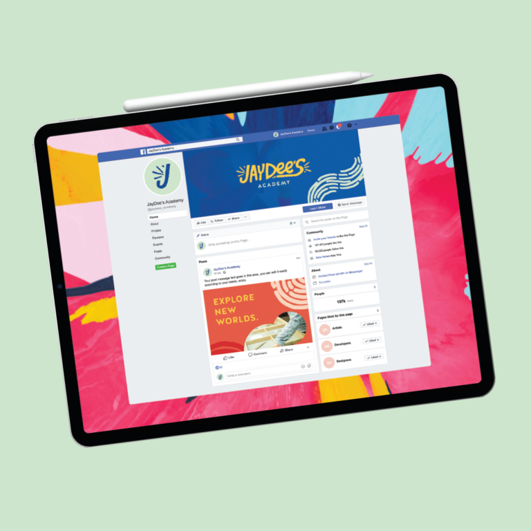 JayDess Academy Social