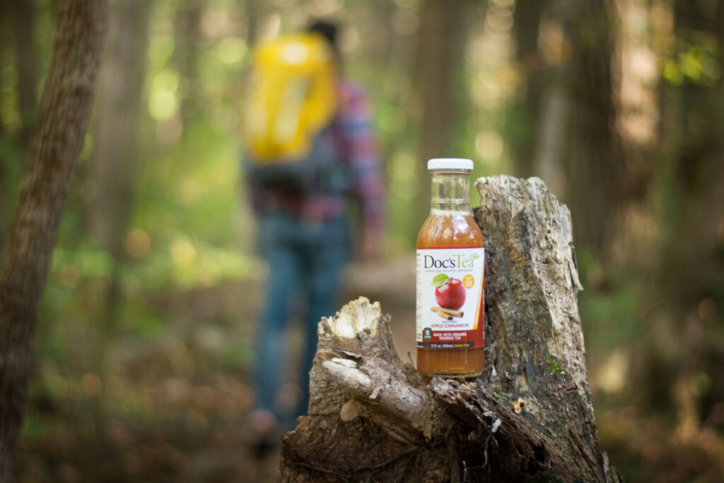 Docs Tea Hiking Photoshoot