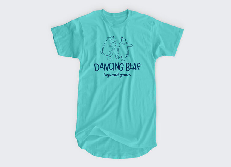Dancing Bear Tshirt