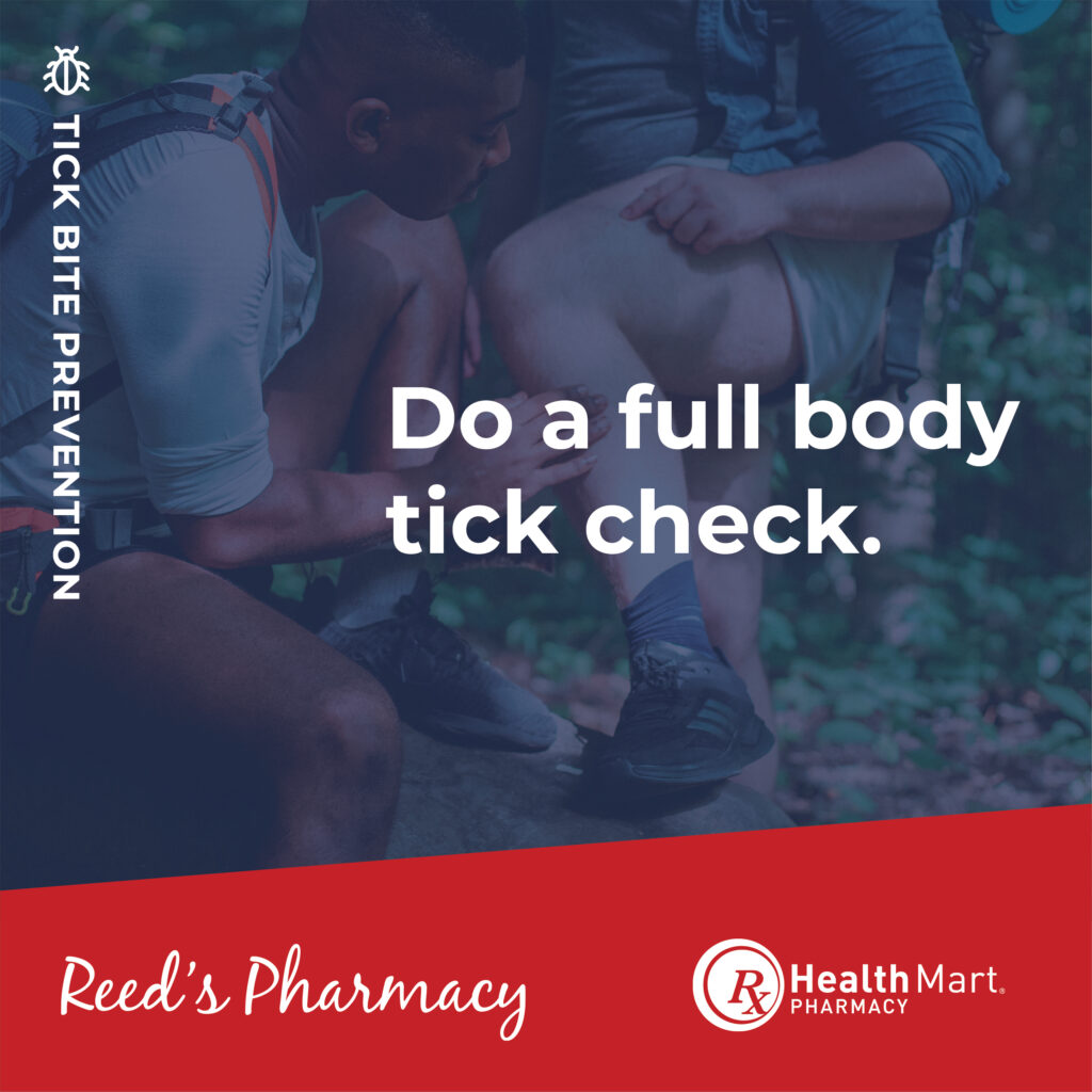 Preventing Tick Bites_Reeds_Promo 4