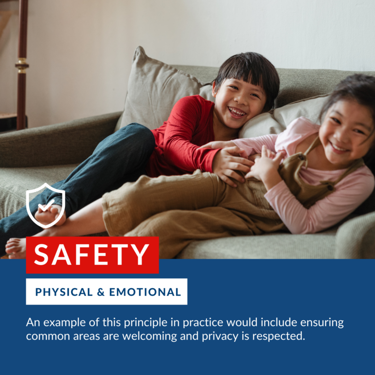 Trauma Informed Care : Carousel Ad 2