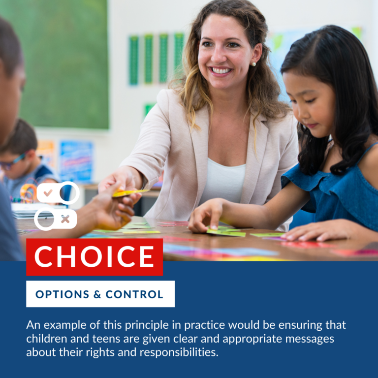 Trauma Informed Care : Carousel Ad 3