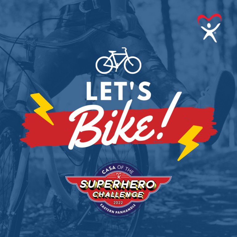 Bike  : Superhero Fundraiser Marketing