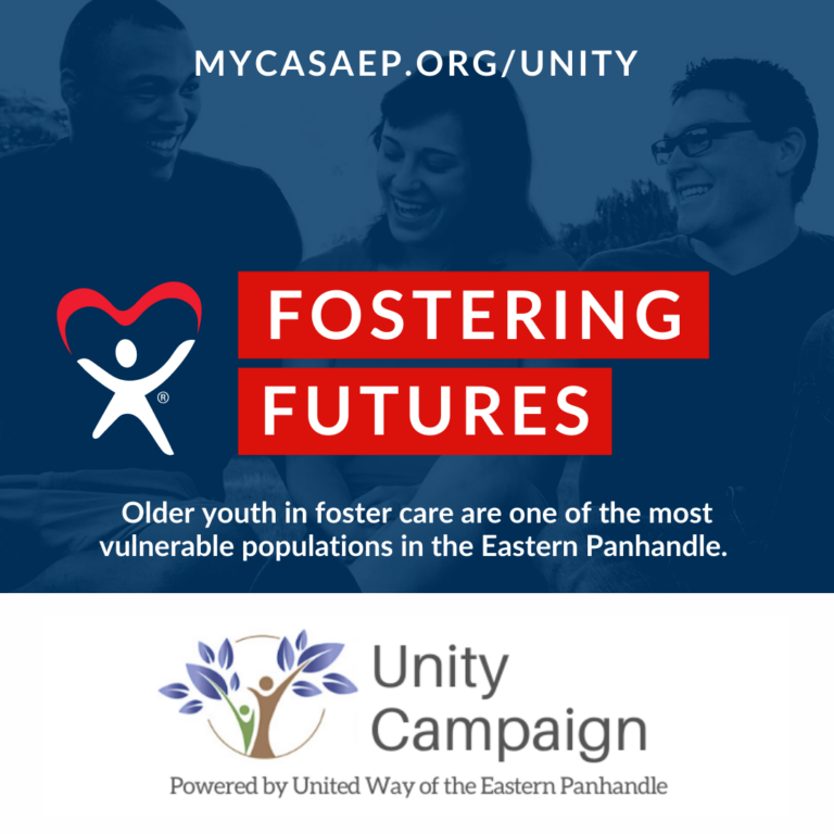 Fostering Futures : Unity Campaign Promotion