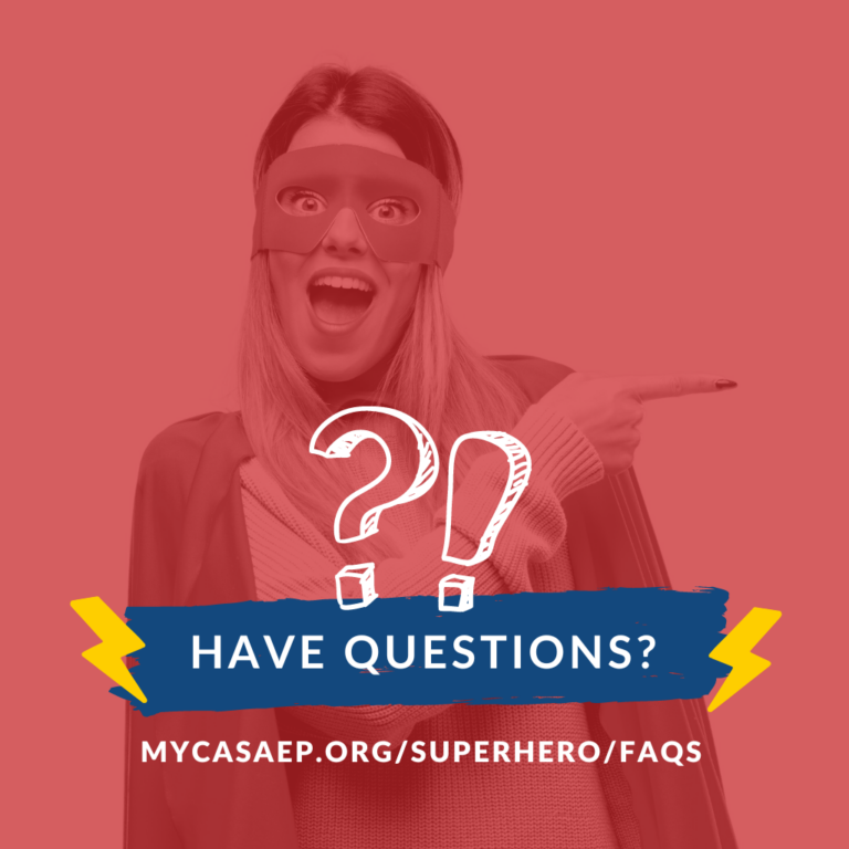 Pinned Post: FAQs : Superhero Fundraiser Marketing