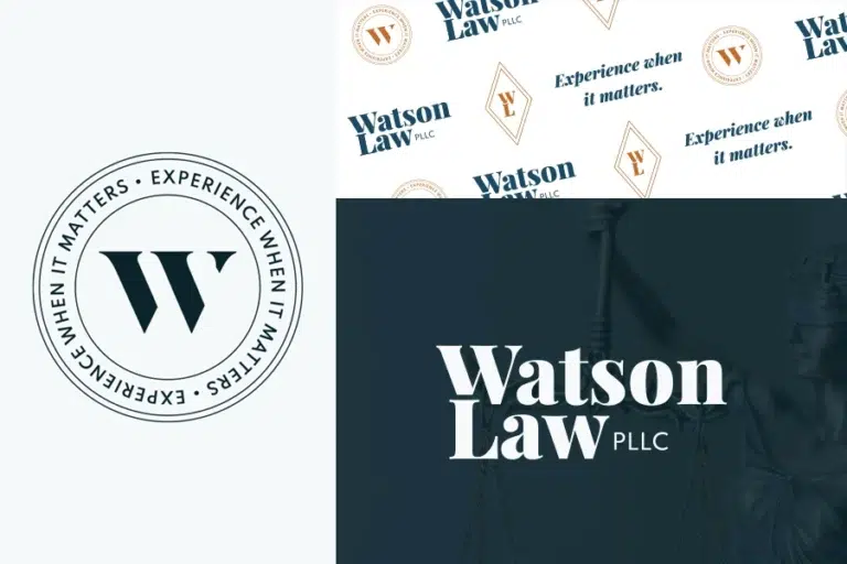 Watson Law Brand