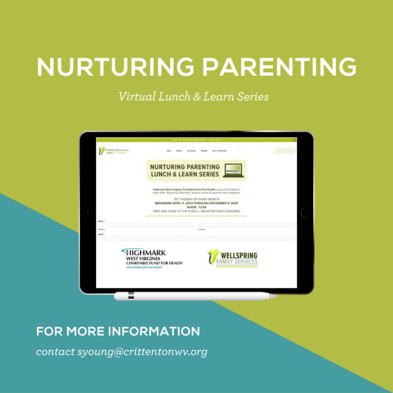 Nurturing Parenting Social Share
