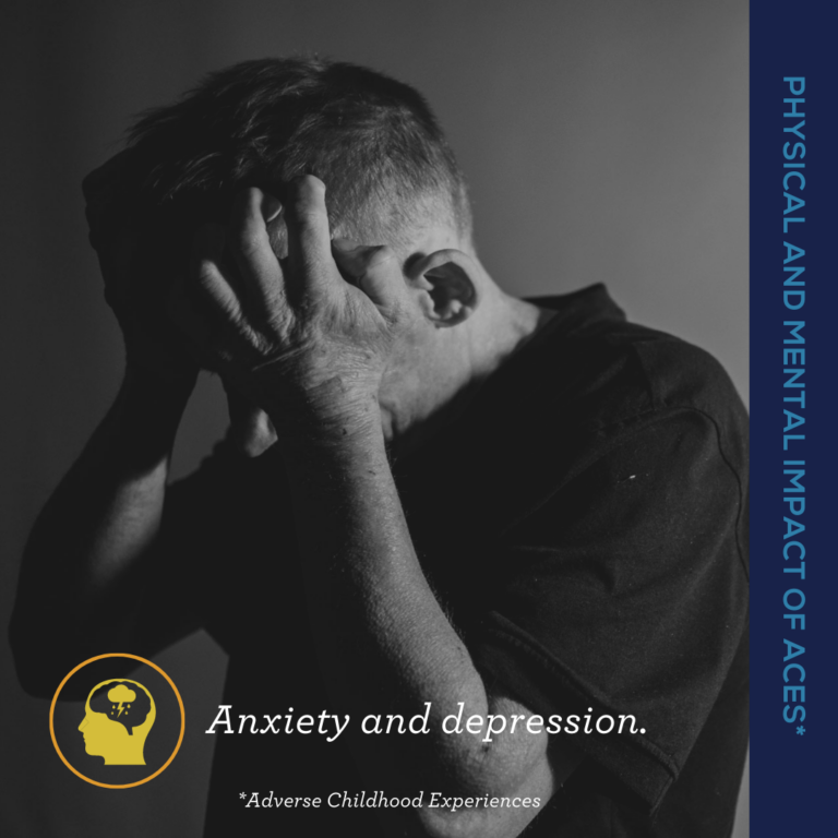 Depression Social Graphic