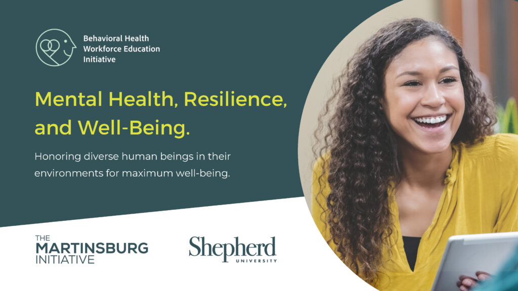 Behavioral Health Workforce Education Initiative Slide Deck