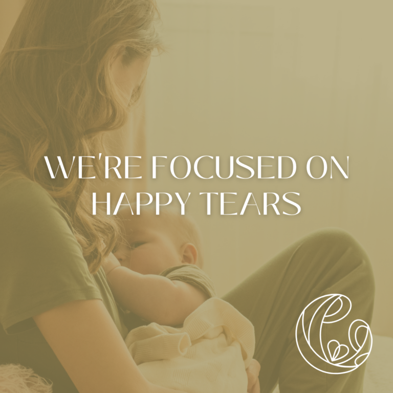 Happy Tears