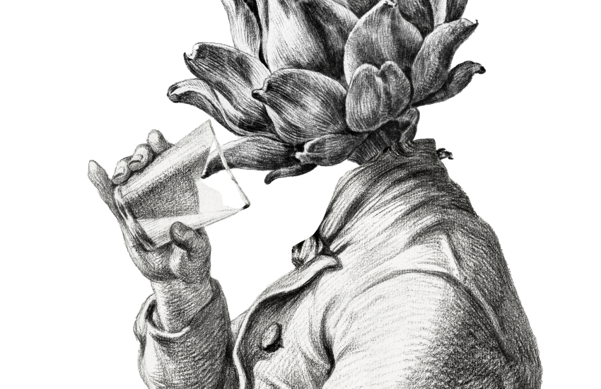 Artichoke Head