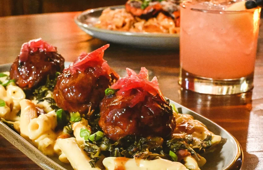 Proof on Washington Mac n Cheese