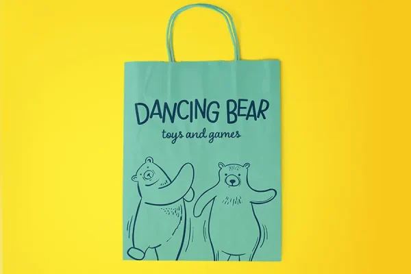 Dancing Bear Brand