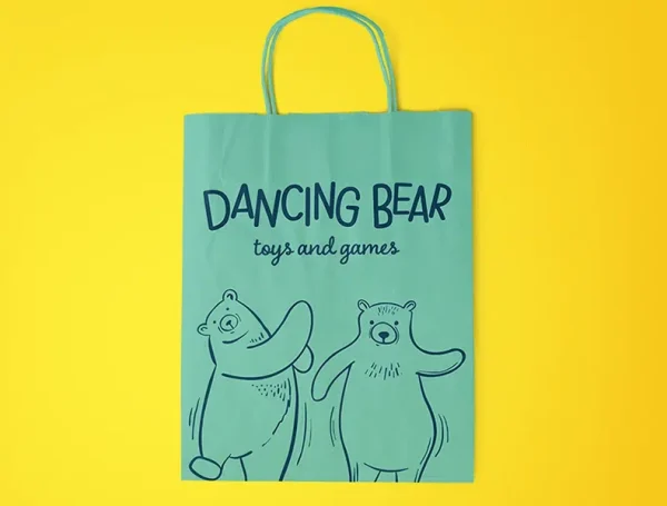 Dancing Bear Brand
