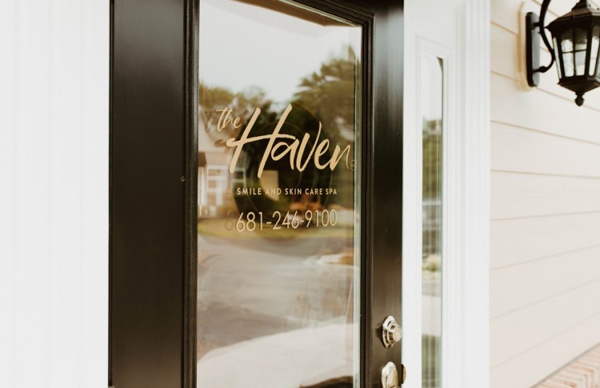 The Haven Door Graphic - Photo by Anna Lopez
