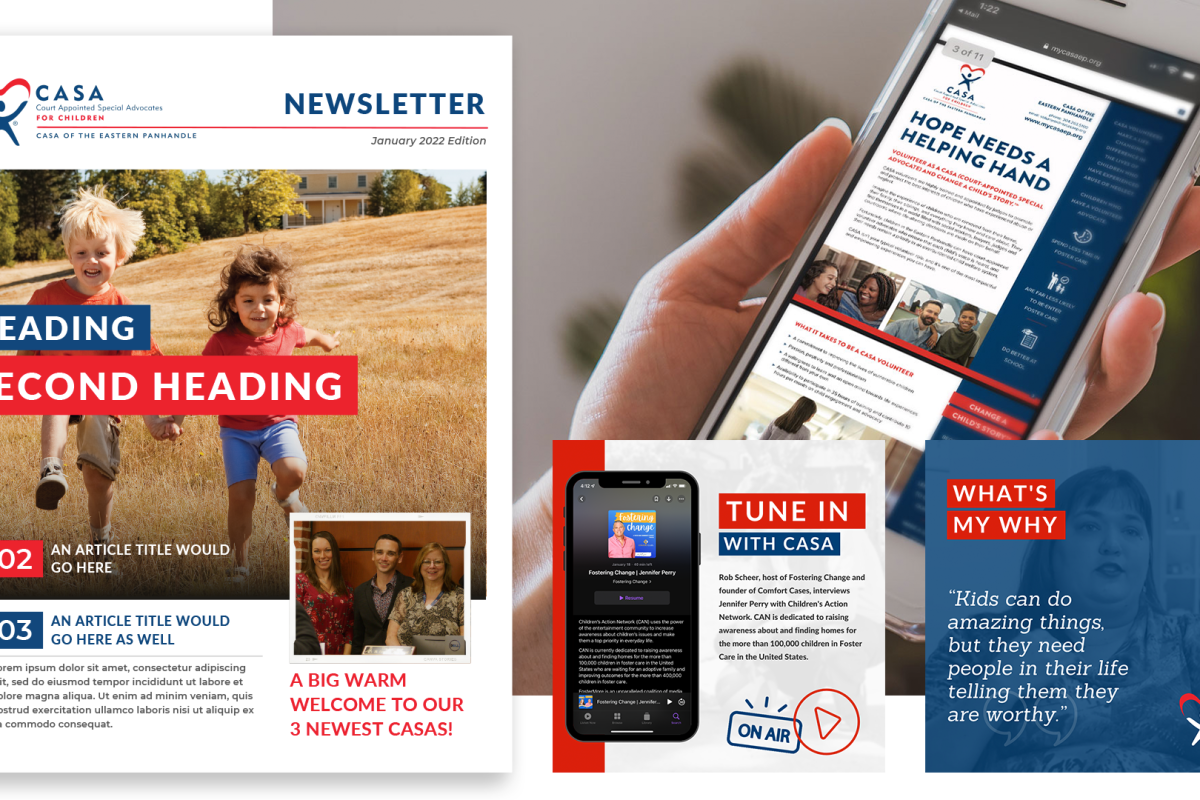 Master Slide Deck CASA