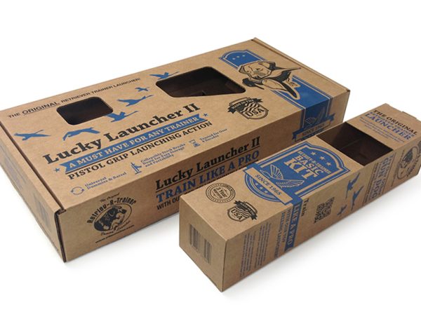 RRT Launcher Package Design