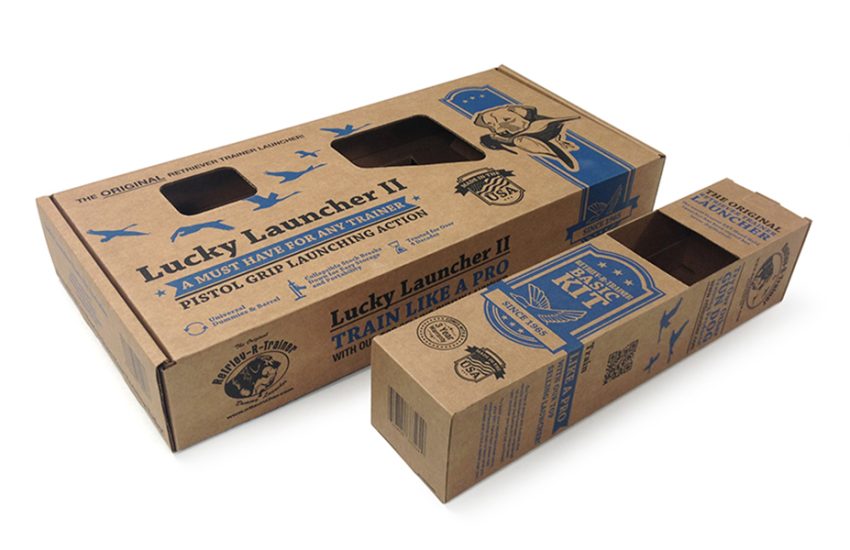 RRT Launcher Package Design