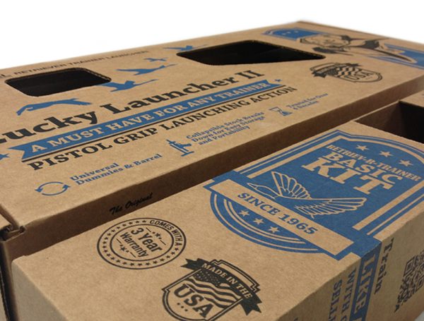 RRT Launcher Package Design