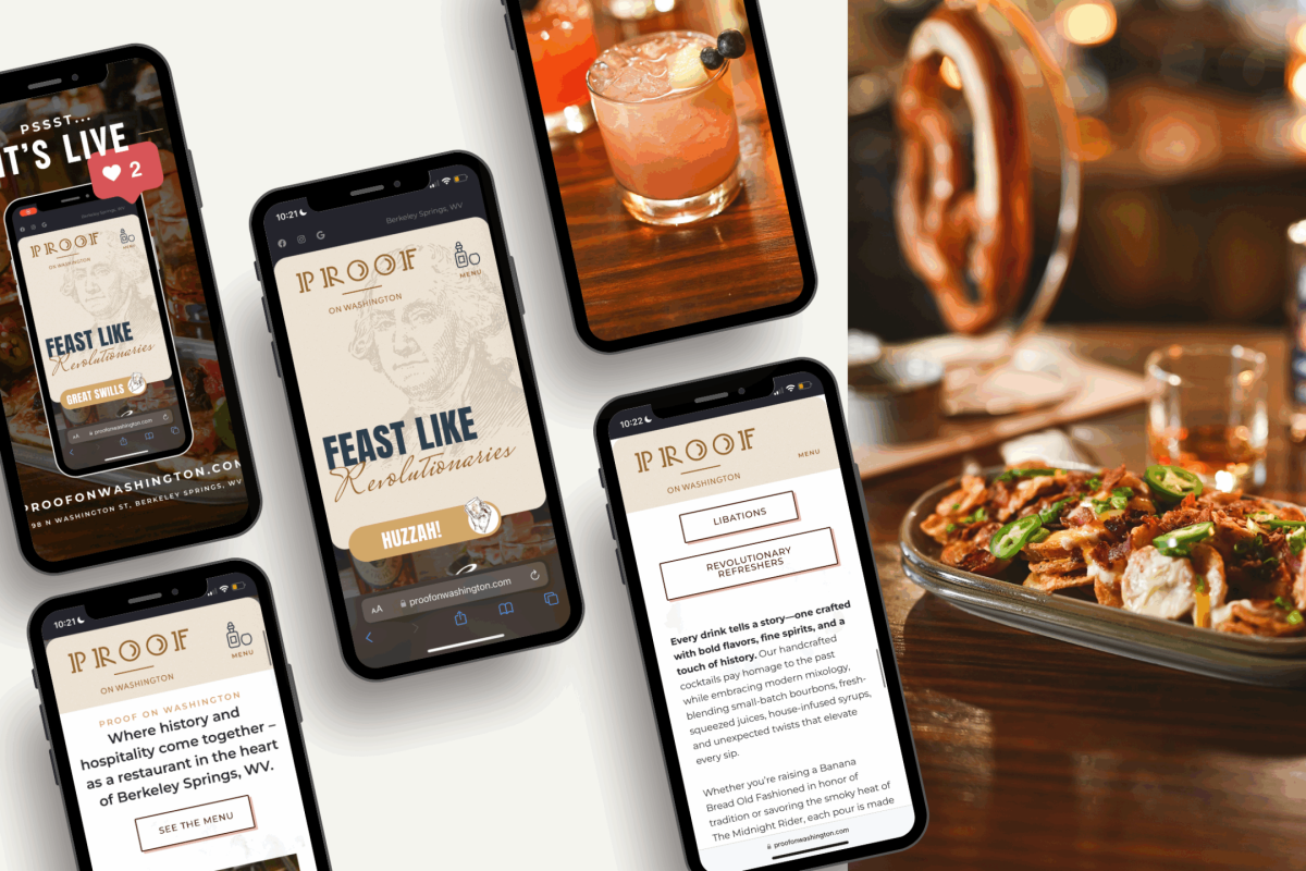 Proof on Washington Social and Media